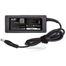 E-SYSTEM 3086 Replacement Laptop Adapter 65W AC Charger Power Supply New UK