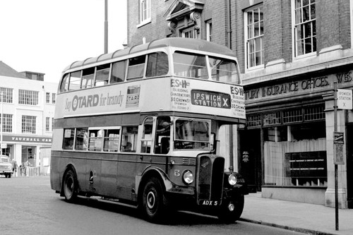 Ipswich corporation adx5 aec - ipswich,