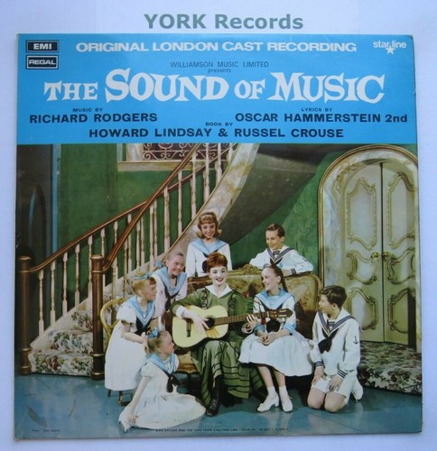 Sound music original - of,