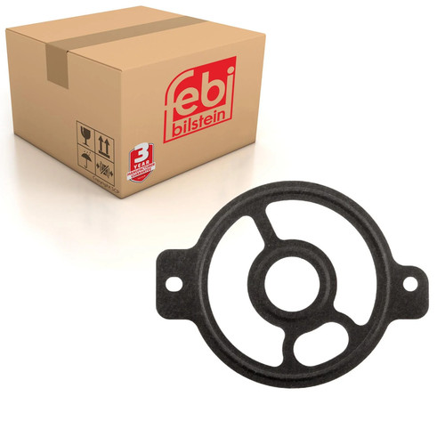 Oil filter housing gasket fits - filter,