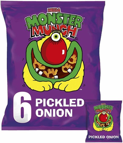 Walkers monster munch - walkers,