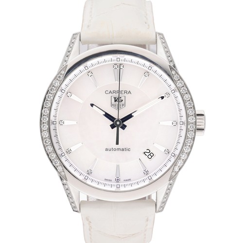 Tag heuer carrera ladies - heuer,