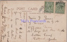 Genealogy Postcard-Jones