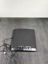 Eltax Interstudio Square Loudspeakers - Used, Working, No Accessories