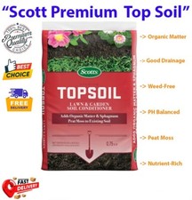 Scotts Premium Topsoil with