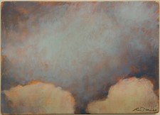 Original Painting "Cloud