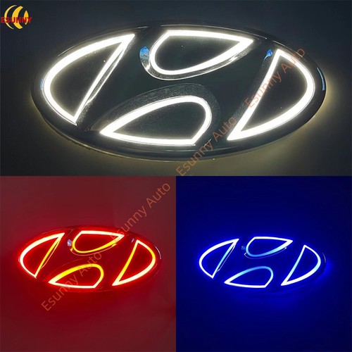 Car led emblem - emblem,