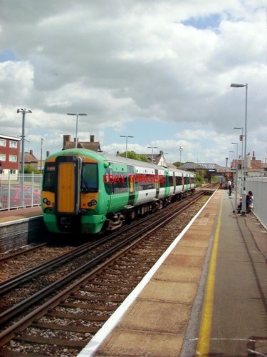 Photo southern class 377 - photo,