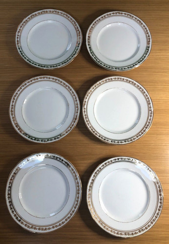 Antique 1878 1882 set - set, 6