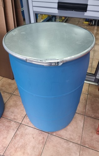 Barrel drum 220 litres - barrel/drum,