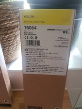 Original Epson T6064 Ink
