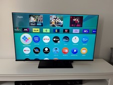 PANASONIC LED 4K ULTRA HDR