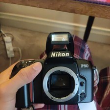 Nikon F60 35mm Body Only