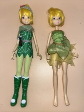 Disney Fairies Tinker Bell and The Lost Treasure Doll Bundle Toy Figure