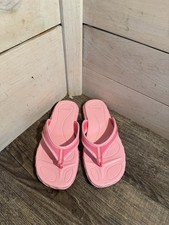 Reebok Pink Two Tone Flip