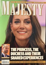 MAJESTY MAGAZINE ISSUE MARCH