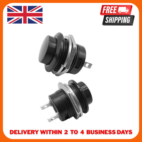 Horn button 12v5a - horn,
