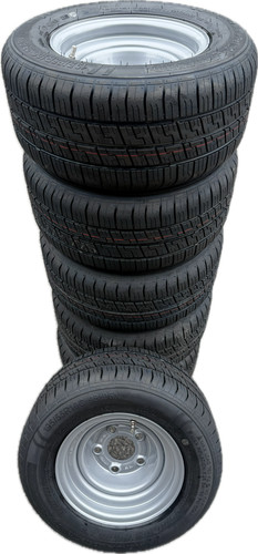 195 r10 trailer tyre - 6, on