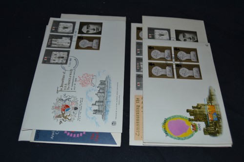 First day covers - day, 1969