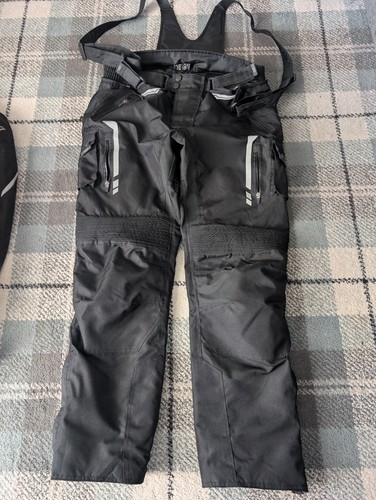 Frank thomas textile motorbike - frank,