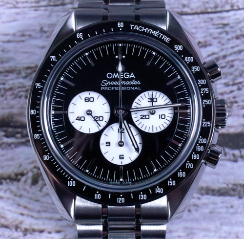 Unworn omega speedmaster - unworn,