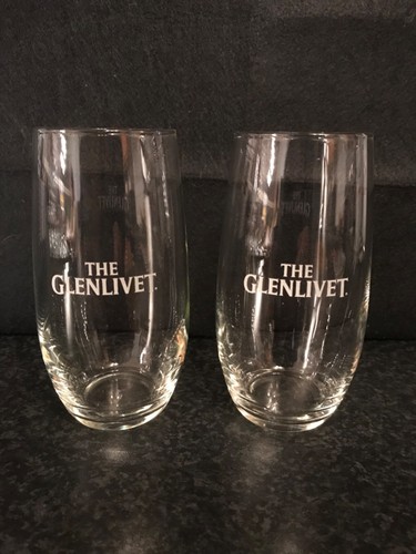 Glenlivet tall whisky - 2,