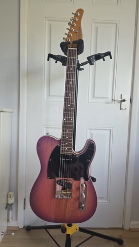 Schecter special purple - schecter,