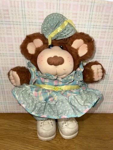 Vintage furskins 1980s - vintage, plush