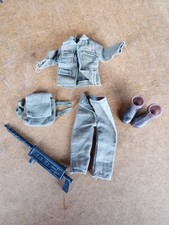 Vintage Palitoy Little Big Man Uniform and accessories