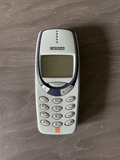 Nokia 3310 Light Blue Mobile