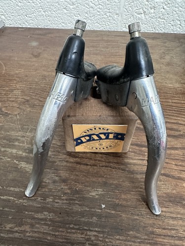 Mafac brake levers vintage - mafac,