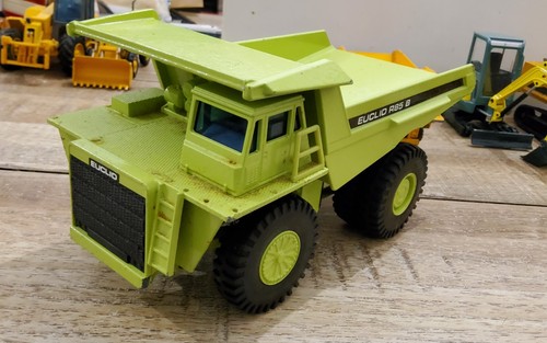 Dumper euclid r85 - b, joal