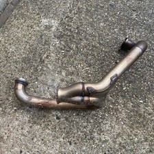 KTM Exhaust Super Duke 1290 R GT 2013-2019 Front Manifold Header Downpipe 