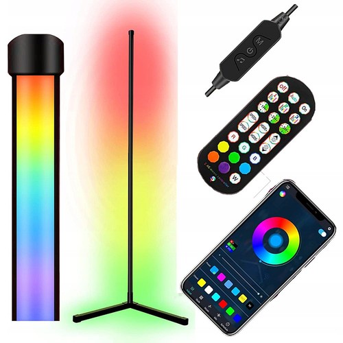 Led floor lamp rgb - lamp,