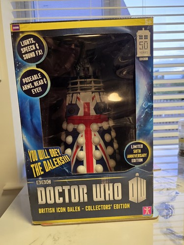Doctor who 50th - 12",