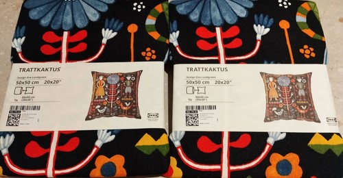 Ikea trattkaktus cushion - 2,