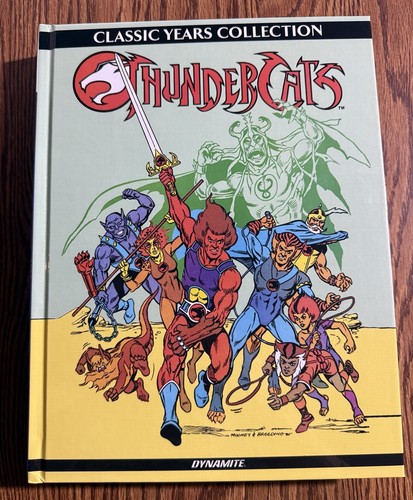 Thundercats classic collection - thundercats,
