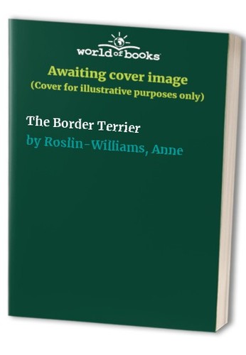 The border terrier - border,