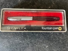 Vintage sheaffer fountain pen - sheaffer,