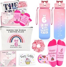 Awfrky 6 Year Old Girl Gifts