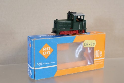 Roco 4150 009 hoe gauge - /,