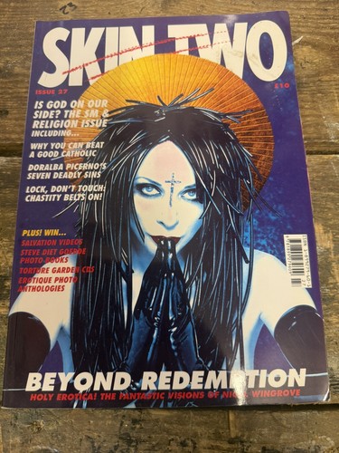 Skin two magazine 27 - skin, no.