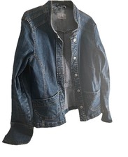 GORGEOUS PER UNA DENIM JACKET