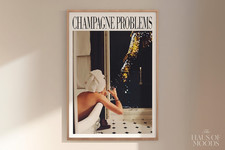 Champagne Problems Vintage
