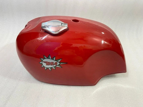 Bsa a65 spitfire - bsa, gallon