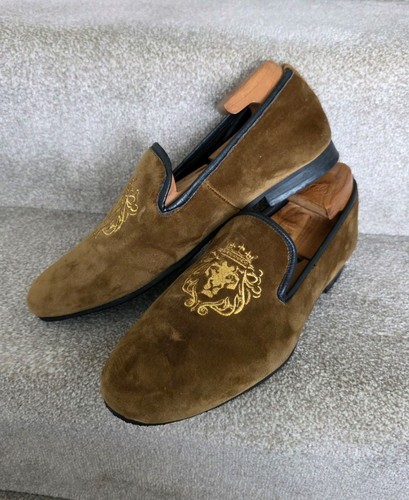 Bareskin velvet slippers - bareskin,