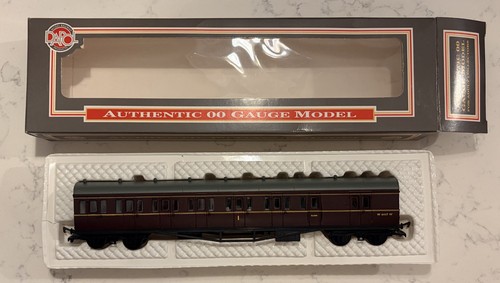 Dapol maroon centenary - dapol, br