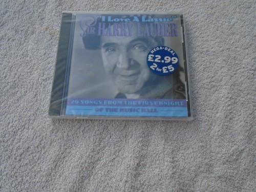 Sir harry lauder i - harry, a