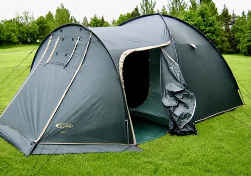 Gelert cadiz tent berth - 5, 5