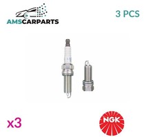 ENGINE SPARK PLUG SET PLUGS 97999 NGK 3PCS NEW OE REPLACEMENT